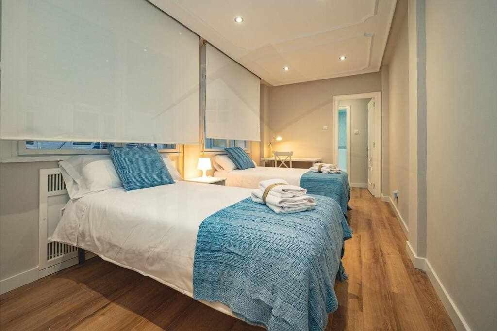 Begona Apartamento Gijon Exterior photo