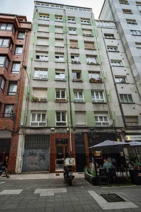 Begona Apartamento Gijon Exterior photo
